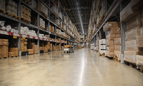 Warehousing & Distribution